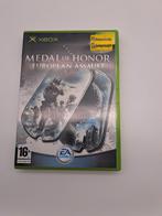 Medal of honor european assault, Spelcomputers en Games, Games | Xbox Original, Ophalen of Verzenden, Shooter, 1 speler, Zo goed als nieuw