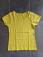T-Shirt Geel - maat XL ZGAN!!!, Geel, Maat 46/48 (XL) of groter, Ophalen of Verzenden, Zo goed als nieuw