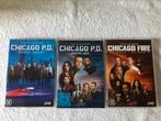 Te koop: dvd’s Chicago P.D. seizoen 7 / 8 / 9, Cd's en Dvd's, Dvd's | Tv en Series, Vanaf 12 jaar, Ophalen of Verzenden, Zo goed als nieuw