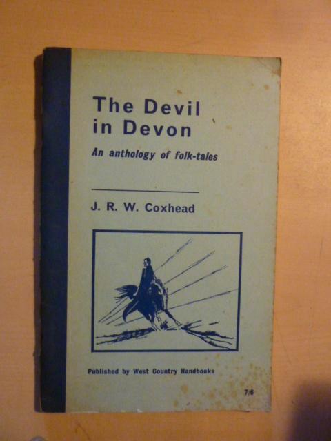 J.Coxhead - The devil in Devon, Boeken, Sprookjes en Fabels, Gelezen, Ophalen of Verzenden