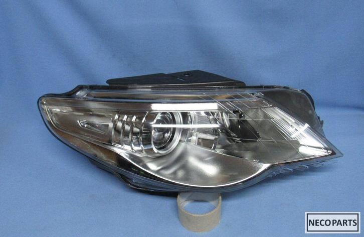 PASSAT CC 3C8 BIXENON BI XENON KOPLAMP 3C8941752C COMPLEET, Auto-onderdelen, Verlichting, Volkswagen, Gebruikt, Ophalen of Verzenden