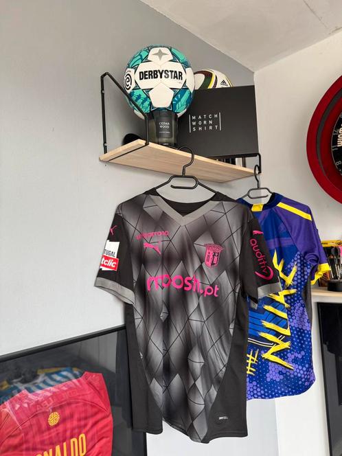 Matchwornshirt SC Braga, Verzamelen, Sportartikelen en Voetbal, Nieuw, Shirt, Buitenlandse clubs, Verzenden