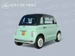 Fiat Topolino Base | Panoramadak | Bagagerek | LED | Dolce V, Automaat, Leder en Stof, 75 km, Origineel Nederlands
