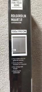 Diverse rol gordijnen 100x 190, Ophalen, Nieuw, 50 tot 100 cm, Grijs