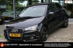 Audi A1 1.4 TFSI Ambition Pro Line AUTOMAAT NL-AUTO NAP!, Auto's, Euro 5, 4 cilinders, 4 stoelen, Leder en Stof
