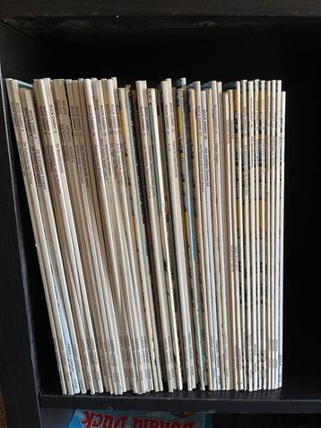 Buck Danny Complete Serie 1-52 beschikbaar voor biedingen