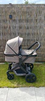 Kinderwagen Koelstra Next stone green, Zo goed als nieuw, Combiwagen, Verstelbare duwstang, Ophalen