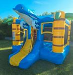 Springkussen te huur / springkussen huren, Hobby en Vrije tijd, Ophalen of Verzenden, Zo goed als nieuw, Overige