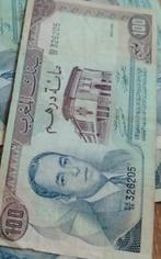 Te koop 100 dirham Marokko, Ophalen of Verzenden