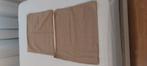 Ikea hoezen bruin 50x50, Huis en Inrichting, Ophalen, Zo goed als nieuw, Bruin, Vierkant