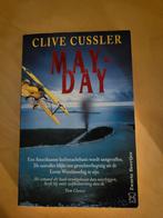 Clive cussler may day, Boeken, Avontuur en Actie, Zo goed als nieuw, Ophalen