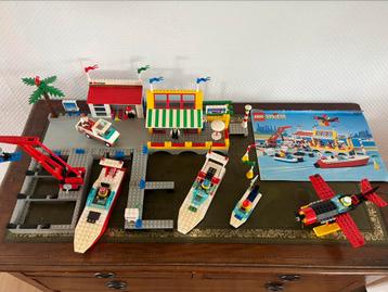 Lego System nr. 6543 Sail ‘N Fly Marina beschikbaar voor biedingen