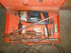 boormachine, Doe-het-zelf en Verbouw, Gereedschap | Boormachines, Ophalen, Gebruikt, 600 watt of meer, Boormachine