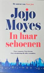 Jojo Moyes In haar schoenen, Ophalen of Verzenden, Zo goed als nieuw, Nederland