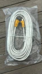 Ethernet kabel cat 5, Computers en Software, Pc- en Netwerkkabels, Ophalen of Verzenden, Nieuw