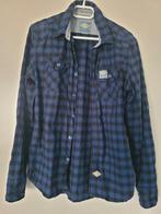 Superdry blouse dames maat M, Superdry, Ophalen of Verzenden, Maat 42/44 (L), Blauw