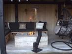 Pelletkachel - Tuinhaard, Ophalen of Verzenden, Nieuw, Vloer
