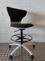 Barkruk/ loketstoel Sedus TU181 turn around, Ophalen, 5 krukken of meer, 60 tot 90 cm, Zo goed als nieuw