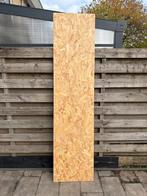 OSB Platen 18mm mes en groef (2 stuks), Doe-het-zelf en Verbouw, Platen en Panelen, Ophalen, Nieuw, Hout, Minder dan 20 mm