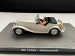Modelauto James Bond serie MP Lafer uit Moonraker 1:43 mint, Ophalen of Verzenden, Nieuw, Auto, Overige merken