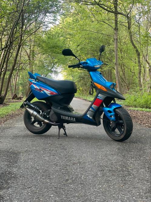 Yamaha bws spy, Fietsen en Brommers, Scooters | Yamaha, Zo goed als nieuw, Overige modellen, Maximaal 45 km/u, Tweetakt, Ophalen