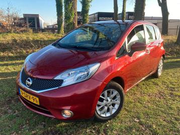 Nissan Note 1.5 dCi 90 Visia beschikbaar voor biedingen
