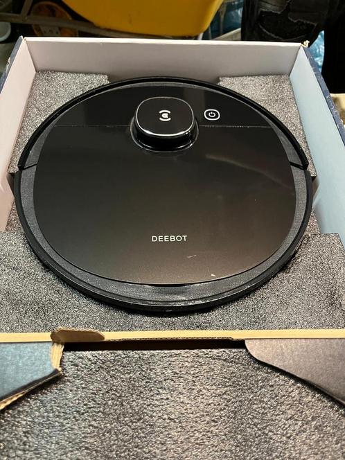 Ecovacs Deebot Robotstofzuiger - Zo goed als nieuw, Huis en Inrichting, Schoonmaakartikelen, Ophalen of Verzenden