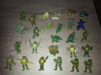 Vintage Ninja Turtles figuren collector pins jaren 80/ 90, Kinderen en Baby's, Speelgoed | Actiefiguren, Ophalen of Verzenden