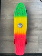 Pennyboard - Leuk en kleurrijk!, Sport en Fitness, Skateboarden, Ophalen of Verzenden, Gebruikt, Skateboard