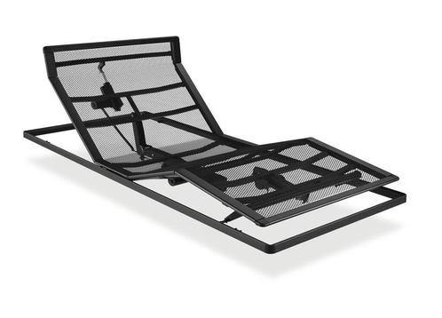 Winkelmodel Auping 3M elektrische spiraalbodem 90x200, Huis en Inrichting, Slaapkamer | Matrassen en Bedbodems, Nieuw, Bedbodem