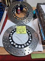 R1 remschijven  remklauw compl met  rempomp spiegels brembo, Ophalen of Verzenden, Gebruikt