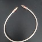 Diverse audiokabels, Audio, Tv en Foto, Audiokabels en Televisiekabels, Ophalen of Verzenden, Minder dan 2 meter