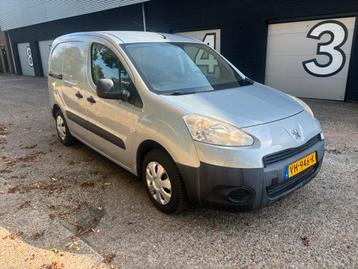 Peugeot Partner 1.6 HDI 66KW 2014 (3 zits KM 118971 NAP) beschikbaar voor biedingen