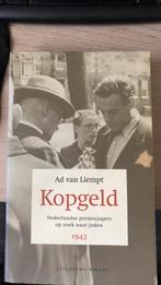 Ad van Liempt - Kopgeld, Ophalen of Verzenden, Zo goed als nieuw, Ad van Liempt