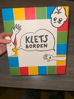 Kletsborden - Leuk en Leerzaam Spel!, Een of twee spelers, Ophalen, Zo goed als nieuw