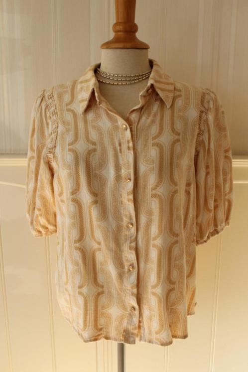 Blouse van JOSH V maat M, Kleding | Dames, Blouses en Tunieken, Zo goed als nieuw, Maat 38/40 (M), Overige kleuren, Ophalen of Verzenden