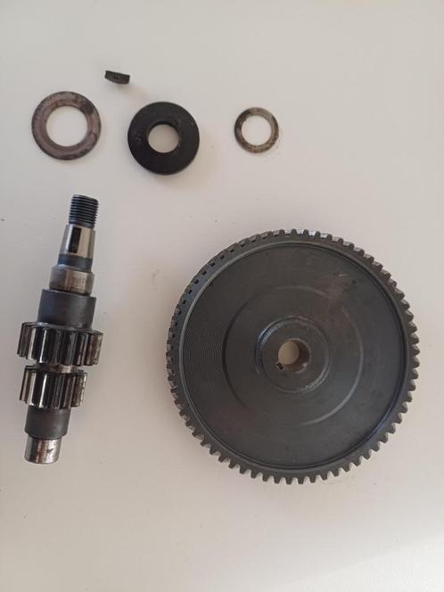 rap rex imperial hooft as, Motoren, Onderdelen | Oldtimers, Gebruikt, Ophalen of Verzenden