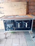 Ouderwetse houtkachel / hout oven, Huis en Inrichting, Kachels, Ophalen, Gebruikt, Gas, Gaskachel
