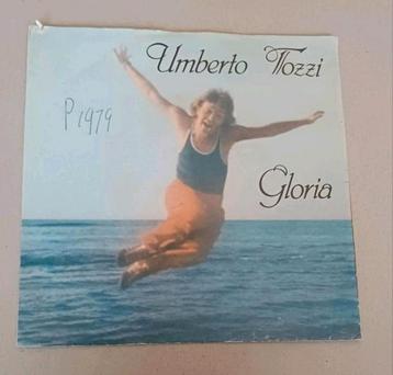 Umberto Tozzi - Gloria beschikbaar voor biedingen