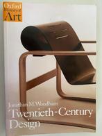 twentieth-century design, Europa, 20e eeuw of later, Gelezen, Jonathan M. Woodham