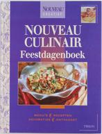 Nouveau Culinair Feestdagenboek (1998), Zo goed als nieuw, Azië en Oosters, Verzenden