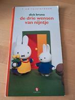 Dick Bruna - De drie wensen van nijntje 1 CD, Ophalen of Verzenden, Dick Bruna
