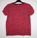 T-shirt van Hema 134/140, Kinderen en Baby's, Kinderkleding | Maat 134, Gebruikt, Meisje, Ophalen of Verzenden, Shirt of Longsleeve