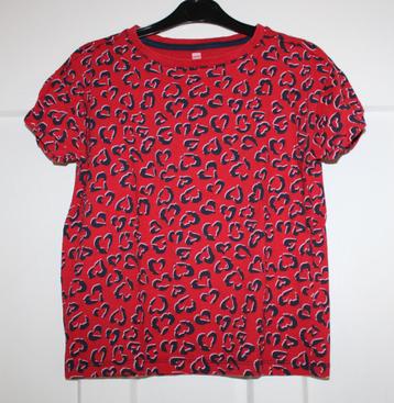 T-shirt van Hema 134/140 beschikbaar voor biedingen