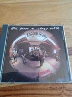 Neil Young and Crazy Horse, Cd's en Dvd's, Ophalen of Verzenden, Zo goed als nieuw, Poprock