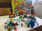 LEGO Duplo 6157 Dierentuin - Complete Set!, Kinderen en Baby's, Speelgoed | Duplo en Lego, Ophalen of Verzenden, Zo goed als nieuw