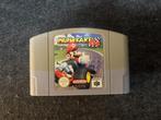 Mario Kart 64 (N64, PAL – Europese versie), Gebruikt, Verzenden, Racen en Vliegen, 3 spelers of meer