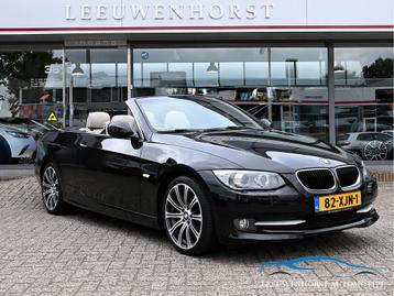 BMW 3 Serie Cabrio 320i High Executive AUTOMAAT, full option beschikbaar voor biedingen