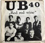 S284A UB40 Red red wine/ sufferin' GERM 83 €3, Gebruikt, 7 inch, Single, Ophalen of Verzenden