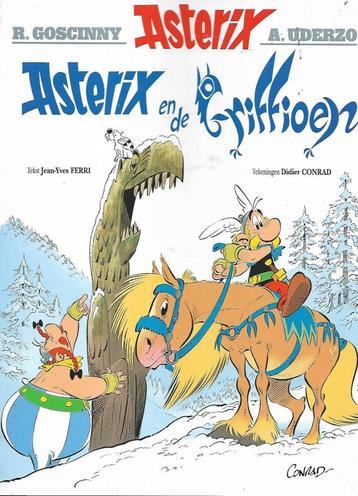 Asterix - Asterix en de Griffioen beschikbaar voor biedingen